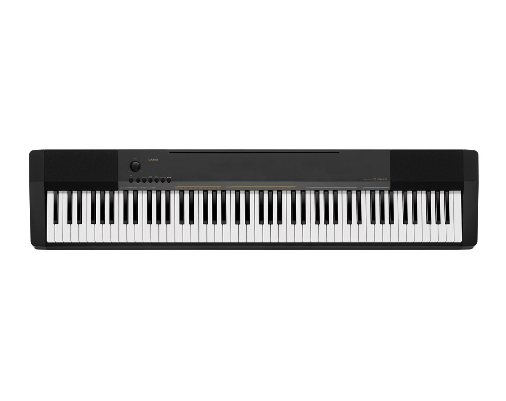 test et avis piano numérique Casio CDP-130